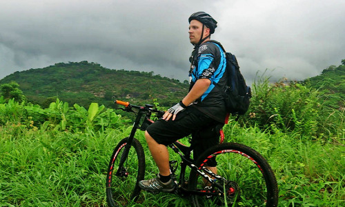 Mountain Biking Nong Yai