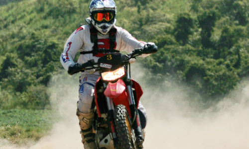 Motorbiking companies in Asia