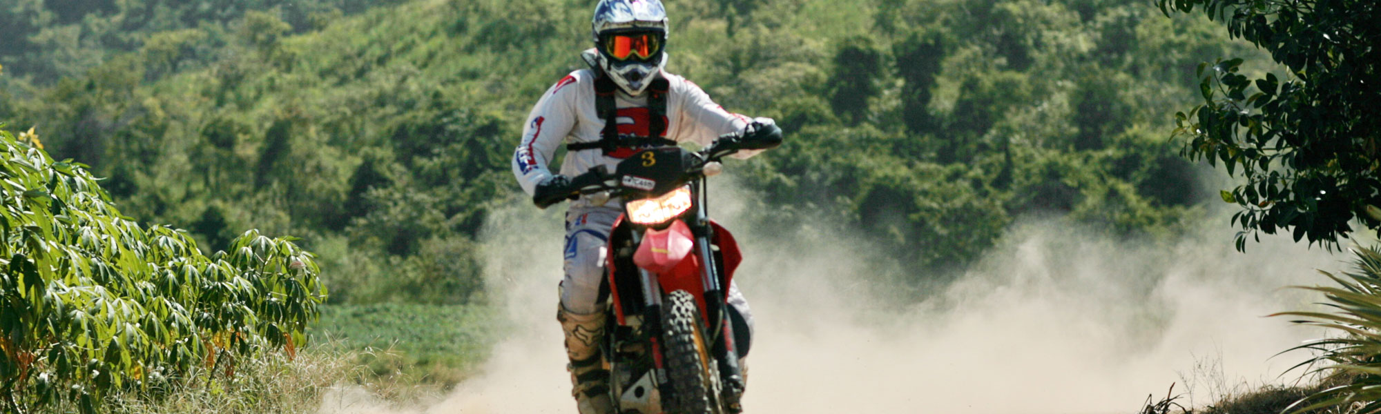 Motorbiking companies in Asia