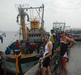 Exploring Samui by Bicycle