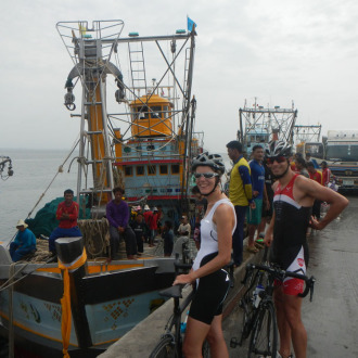 Exploring Samui by Bicycle 