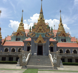 Samui Temple