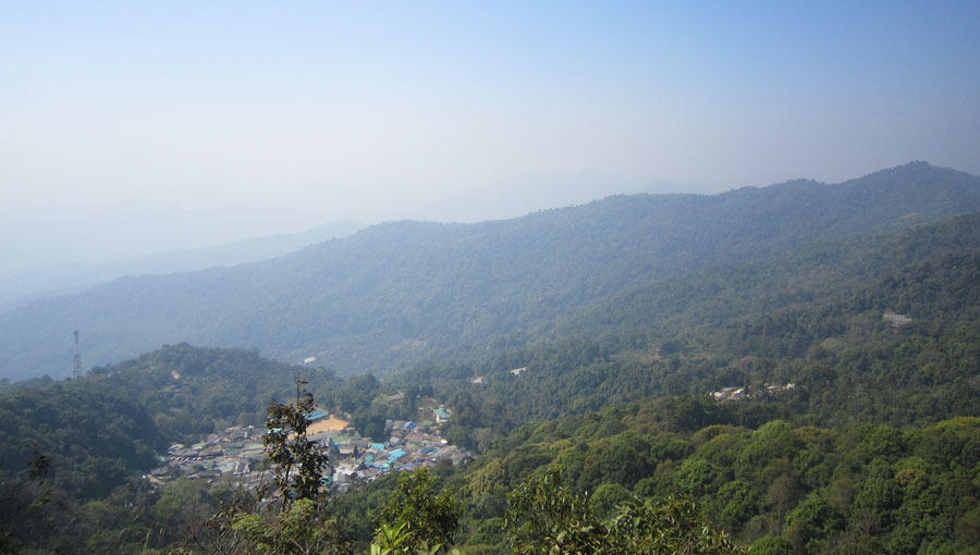 Chiang Mai Cycling Tour