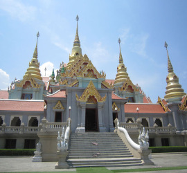 Temple Cycle Tours