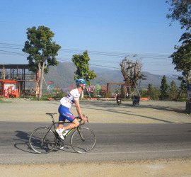 Chiang Mai Cycle Tours