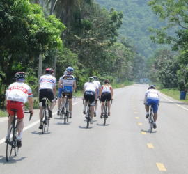 Cycling Tour Phuket