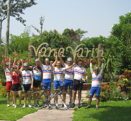 Cycle in Phuket
