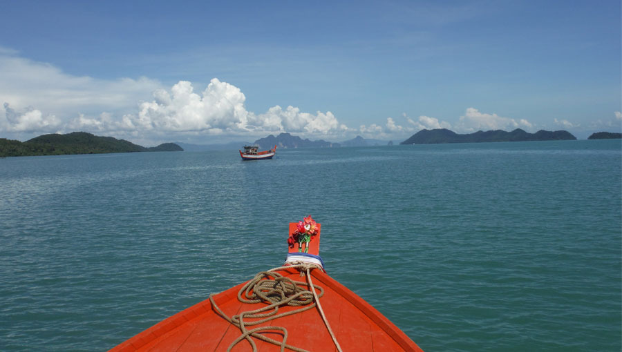 Cycling Tour to Koh Yao