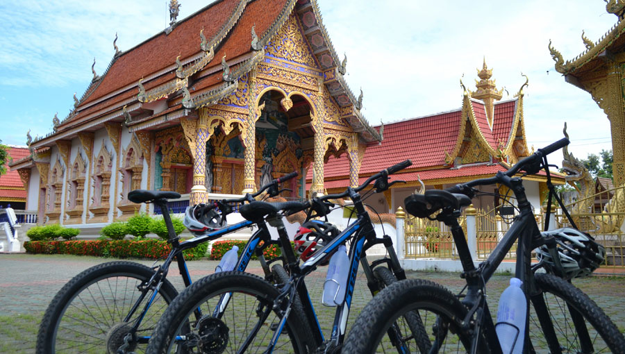 Cycling Tours of Chiang Mai