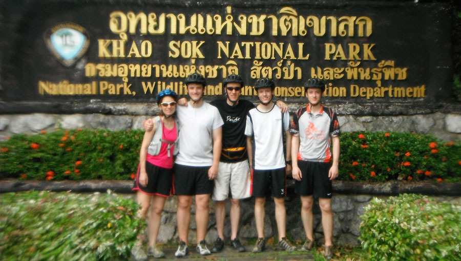 Khao Sok Activities