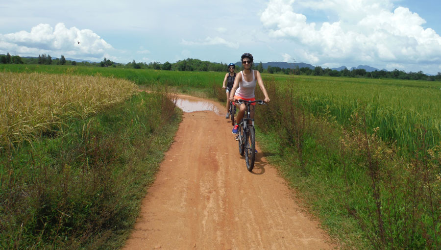 Koh Yao Noi Cycling Trip