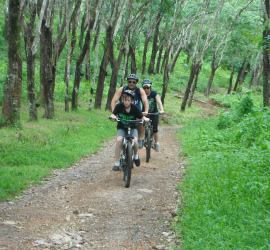 Koh Yao Noi and Koh Yao Yai