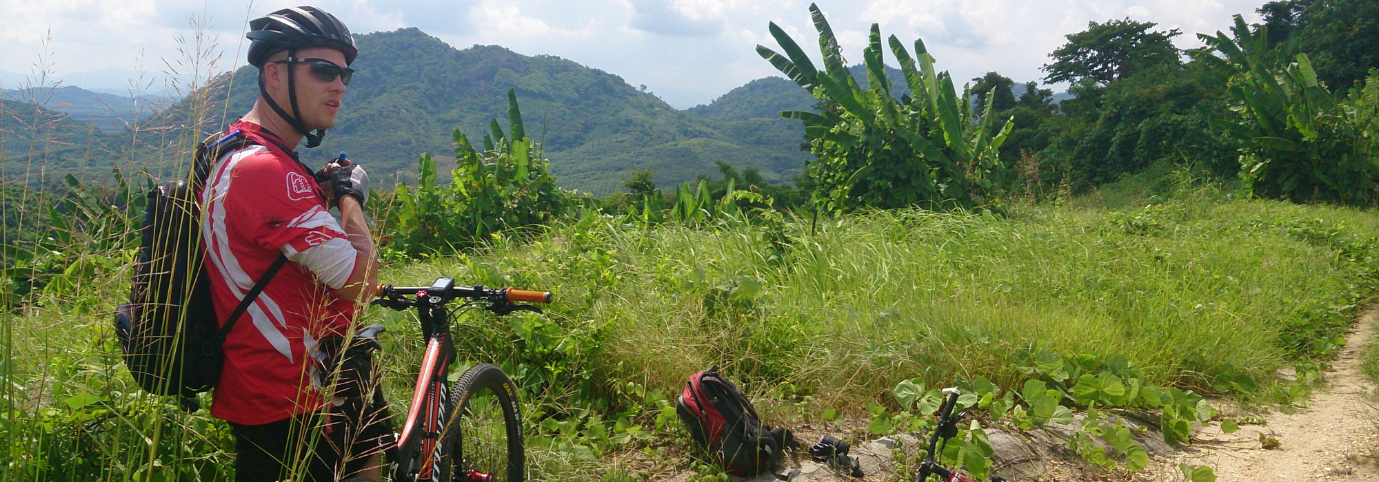 Nong Yai Mountain Biking