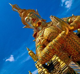 Bangkok Temple Tours