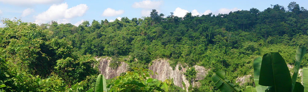 Nong Yai Ridge