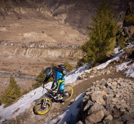 MTB Trails in the Himalayers