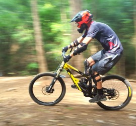 Thailand Downhill