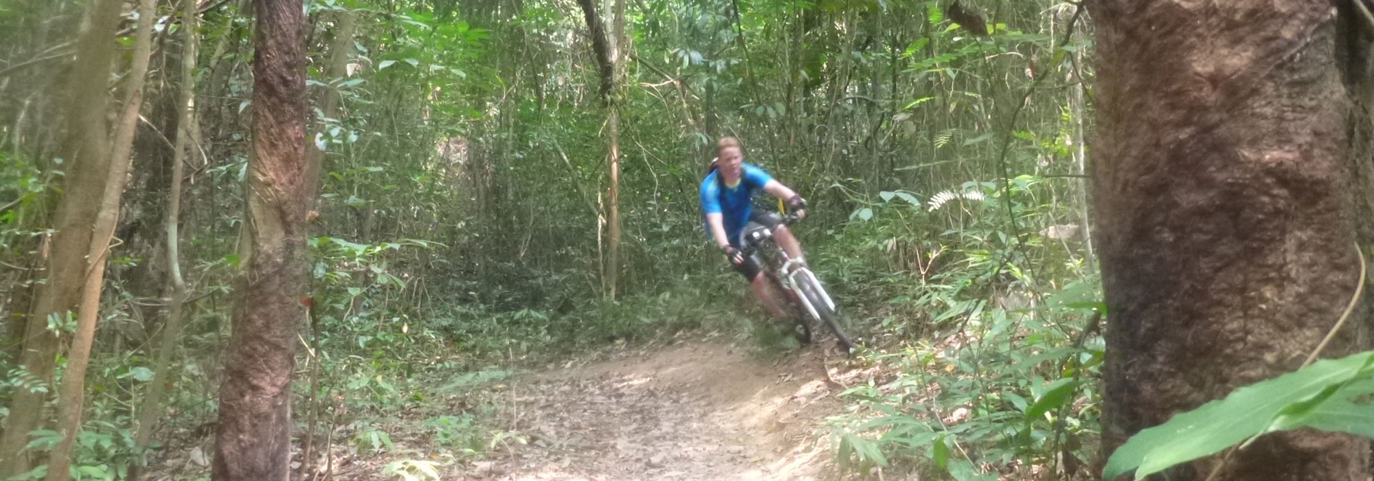 MTB Trails in Rayong