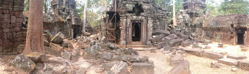 Ta Nei Angkor
