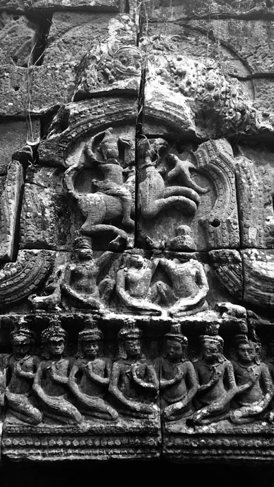 Ta Nei Temple