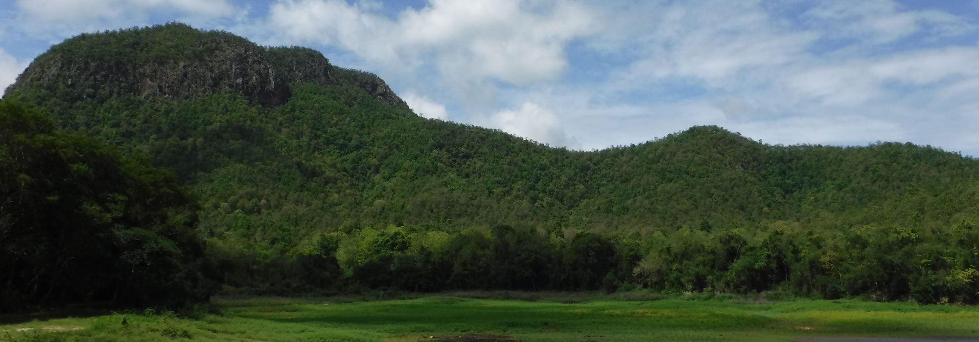 Cycling Huay Lan
