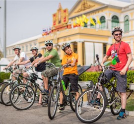 Cycling Tours of Bangkok