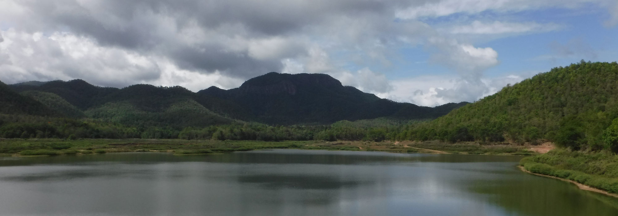 Huay Lan Cycling Track