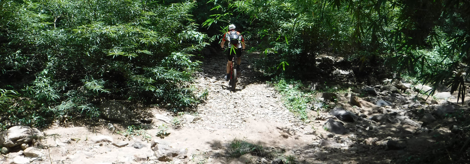 MTB Huay Lan