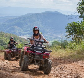 Exciting Quad Tours in Chiang Mai