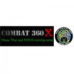Combat 360X Logo