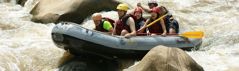 Rafting Chiang Mai
