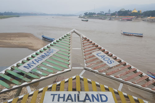 Golden Triangle