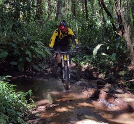 MTB on Doi Pui