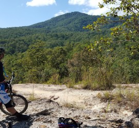 Iron Man MTB Trail Viewpoint