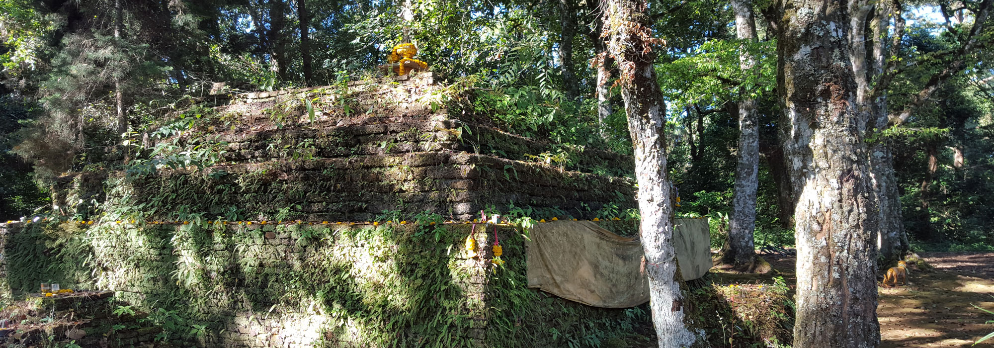 Sun Koo Temple Chiang Mai