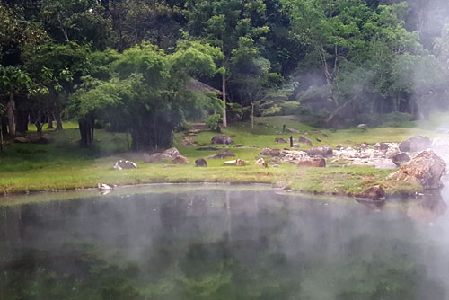 Chae Son Hot Springs