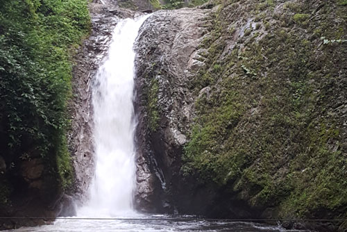 Chae Son Waterfall