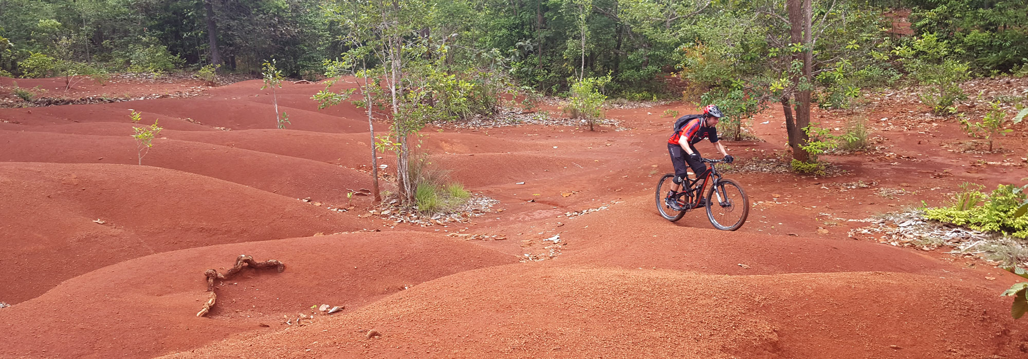Mae Kuang Cycling Trail