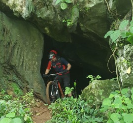 Mae Kuang Dam to Sticky Falls