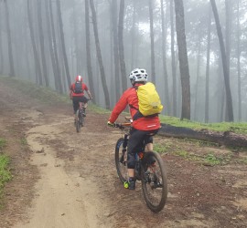 Mae Na Cycling Trail