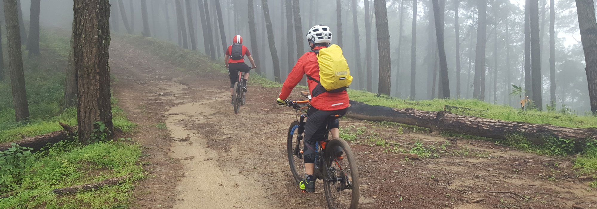 Mae Na Cycling Trail