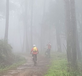 MTB Trails Around Chiang Mai