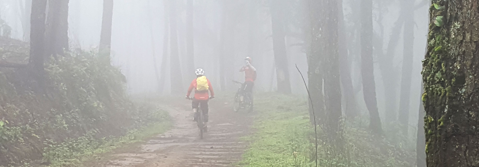 MTB Trails Around Chiang Mai