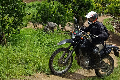 Off Road Motorbiking Doi Suthep