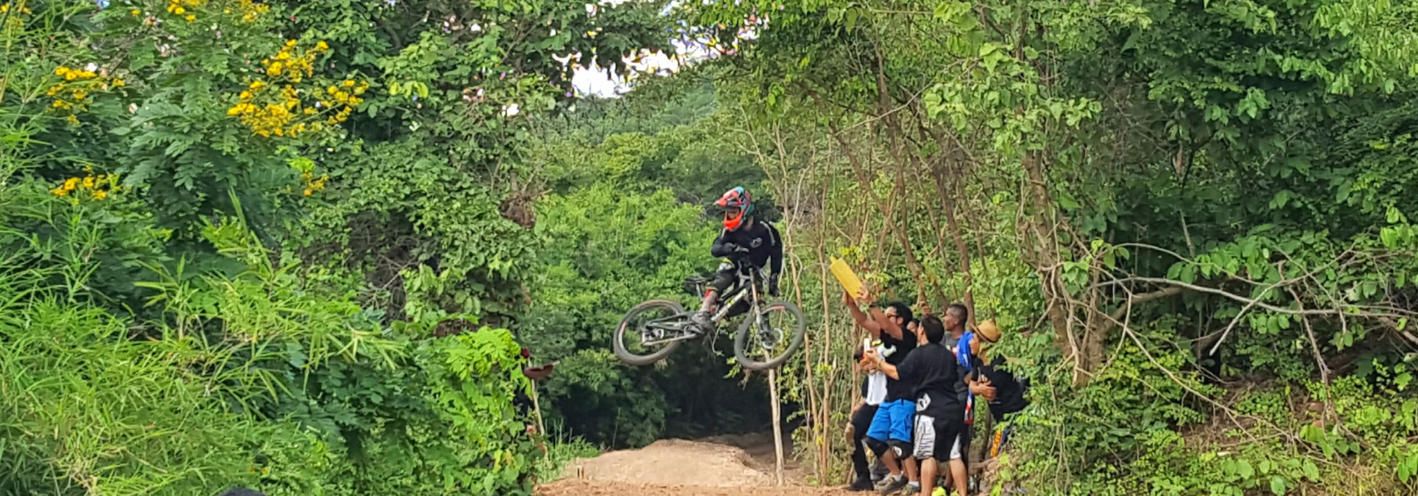 Downhill Suphanburi