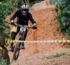Downhill Suphanhuri TGS2