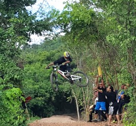 Suphanburi Downhill