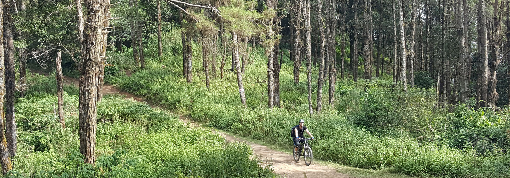 Mae Taeng Cycling Trail