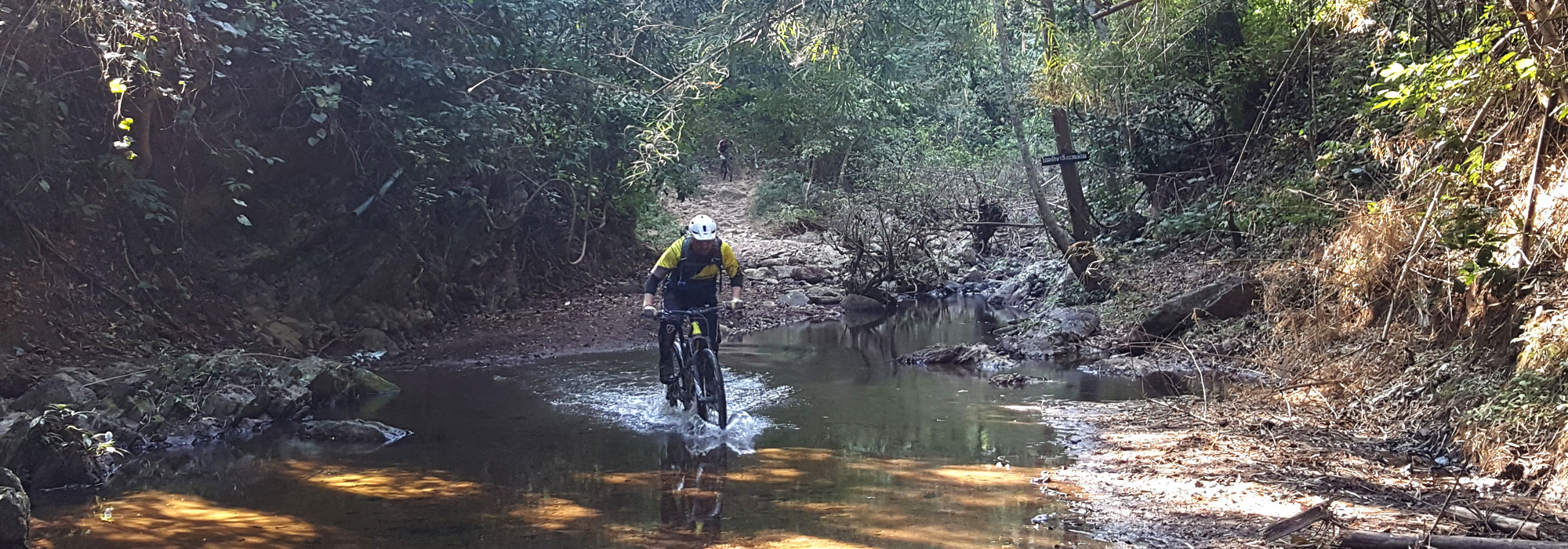 Doi Inthanon XC Ride