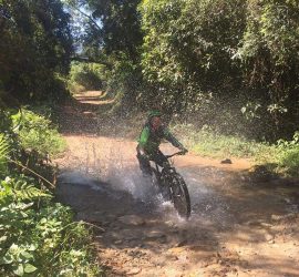 Chiang Mai Cycling Trails